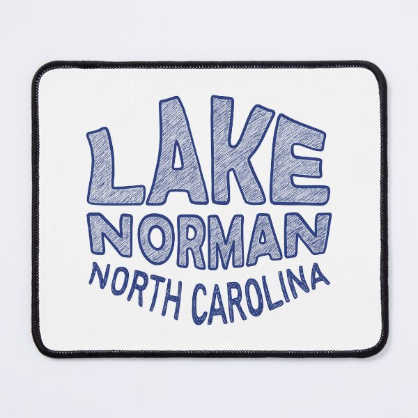 Item preview, Lake Norman North Carolina designed and sold by ArtNoveltee.