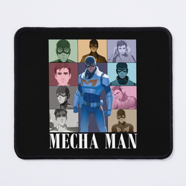 Item preview, Dispatch Game Mecha Man Eras Tour designed and sold by danikafrredy.