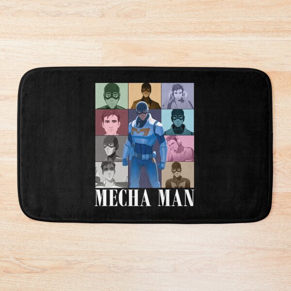 Item preview, Dispatch Game Mecha Man Eras Tour designed and sold by danikafrredy.