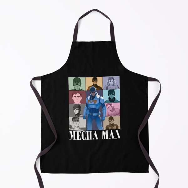 Item preview, Dispatch Game Mecha Man Eras Tour designed and sold by danikafrredy.