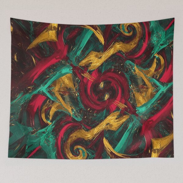 Item preview, Colorful Filigree Art  designed and sold by Matoo5062.
