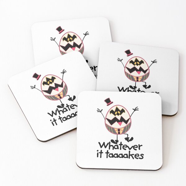 Item preview, Whatever it takes -Egg Boiz, Sir Pentious designed and sold by EvergreenRevolt.