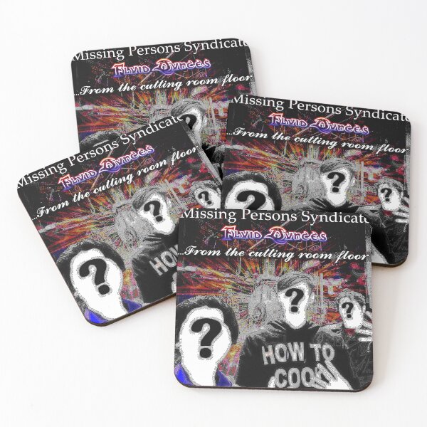 Item preview, Fluid Ounces ...From the Cutting Room Floor Cover Art designed and sold by Missing Persons Syndicate Official Merchandise.