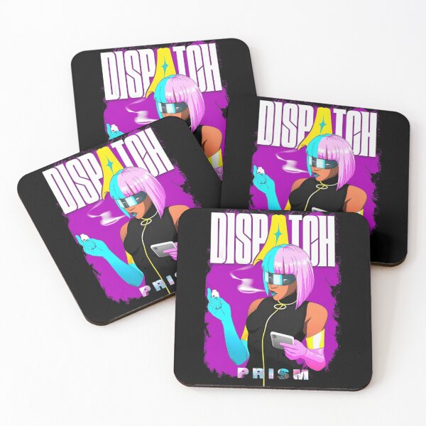 Item preview, Dispatch Game  designed and sold by danikafrredy.