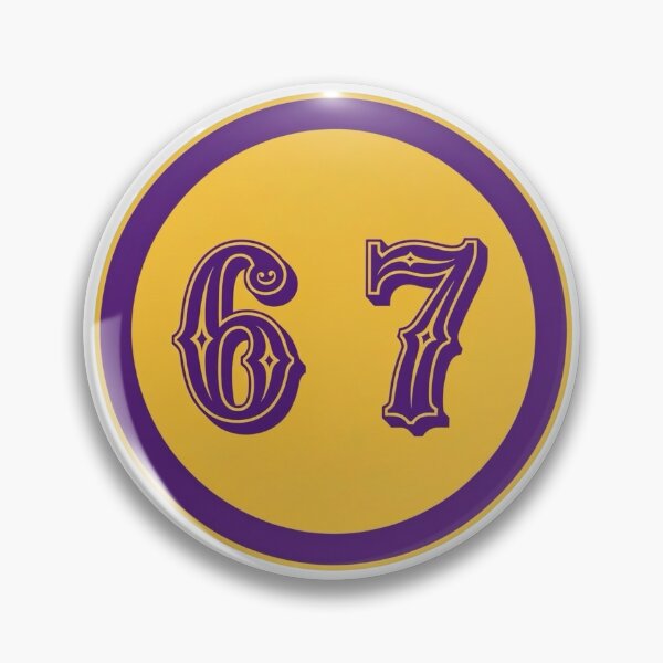 Item preview, Purple Gold 67 designed and sold by Screaming-Lemon.
