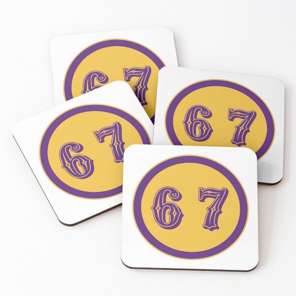 Item preview, Purple Gold 67 designed and sold by Screaming-Lemon.