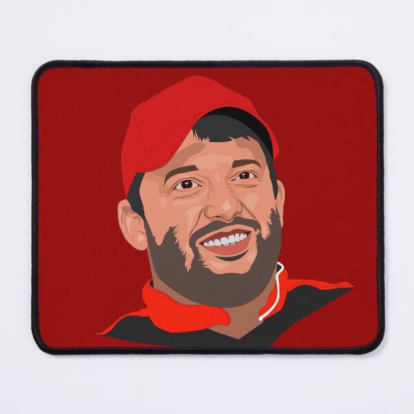 Item preview, SMOKE stock car racing driver, designed and sold by socozora.