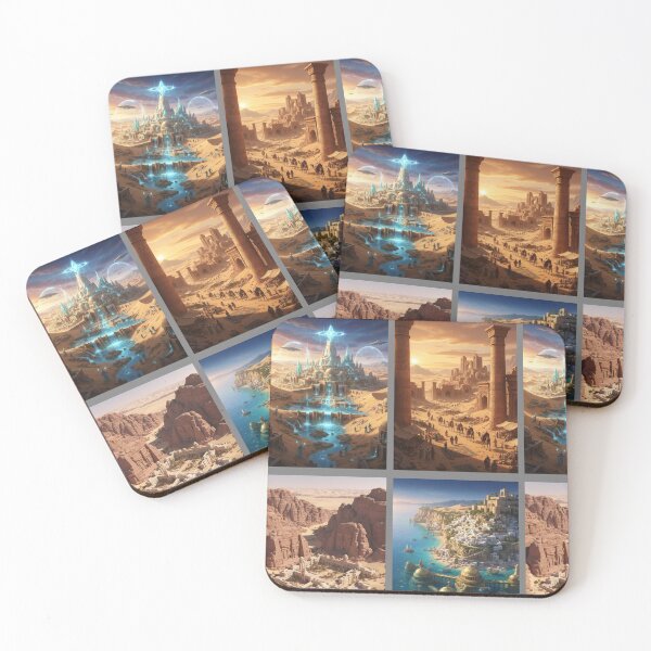 Item preview, Ubar Mixes designed and sold by Karen Persephone .