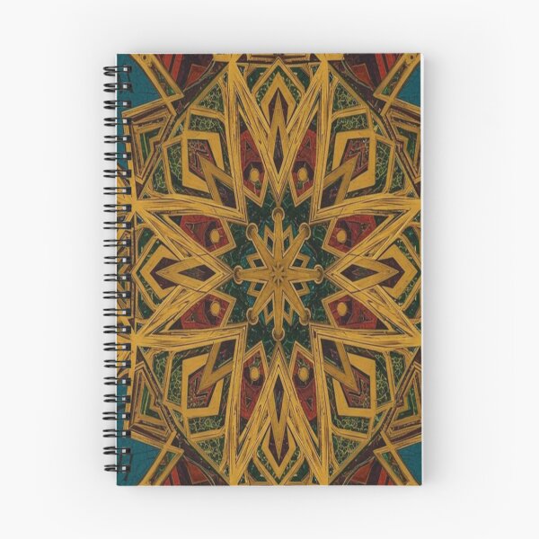 Item preview, Colorful Filigree Art  designed and sold by Matoo5062.