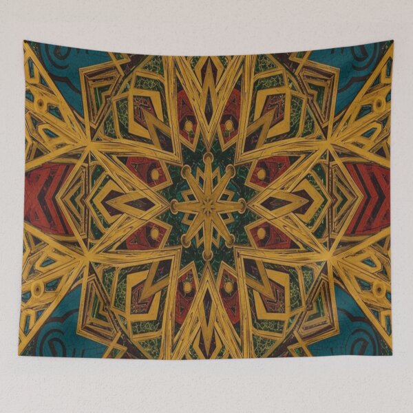 Item preview, Colorful Filigree Art  designed and sold by Matoo5062.