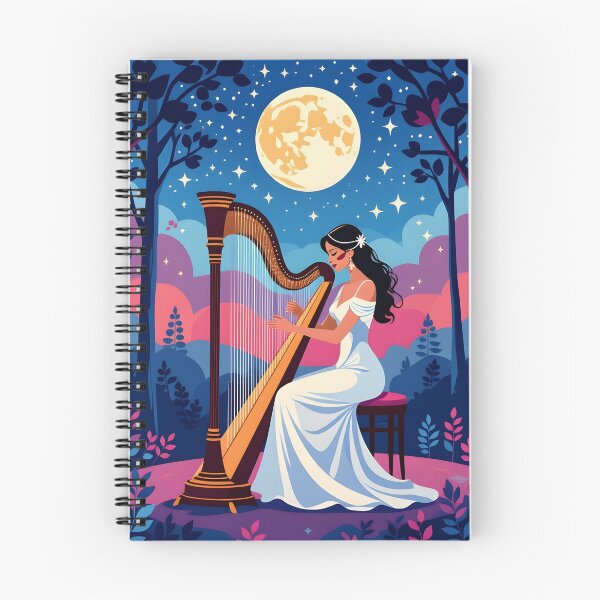 Item preview, Moonstruck designed and sold by JazzPWall.