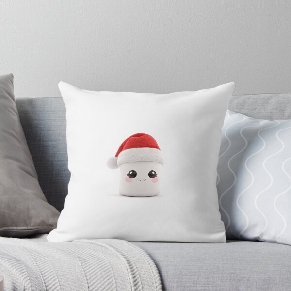 Item preview, Marshmallows Christmas Santa Claus designed and sold by LauraCent.