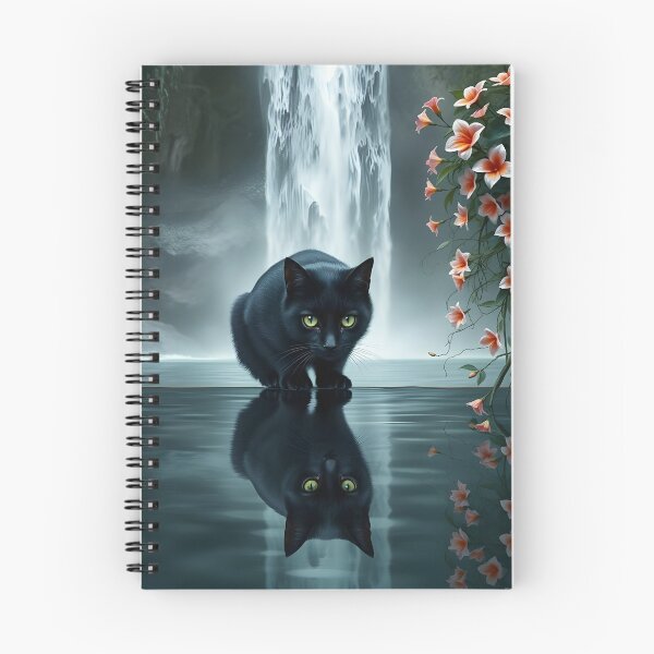 Item preview, Nocturne's Reflection designed and sold by Black Onyx Designs.