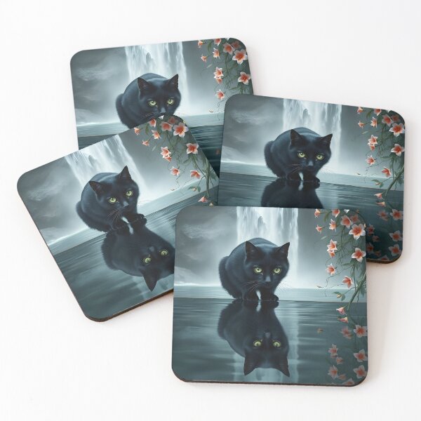 Item preview, Nocturne's Reflection designed and sold by Black Onyx Designs.