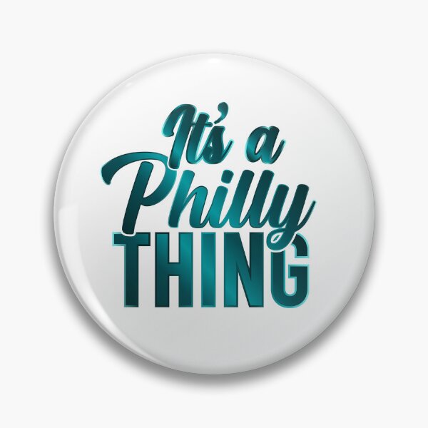 Item preview, It's A Philly Thing designed and sold by EastPunkShop.