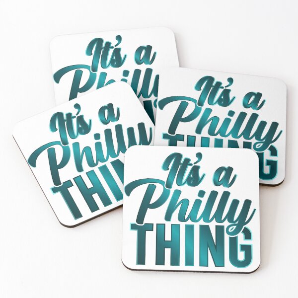 Item preview, It's A Philly Thing designed and sold by EastPunkShop.