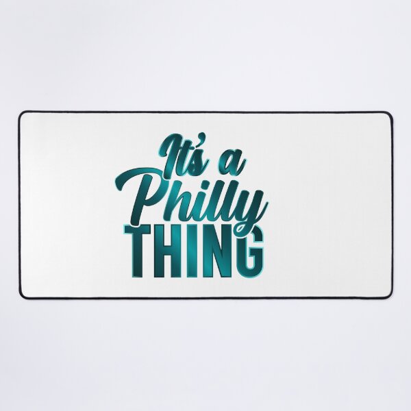 Item preview, It's A Philly Thing designed and sold by EastPunkShop.