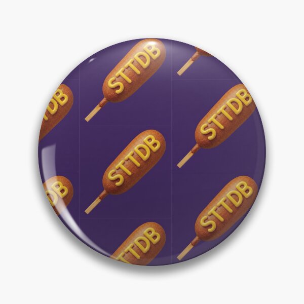 Item preview, STTDB Corndog 3 designed and sold by Screaming-Lemon.