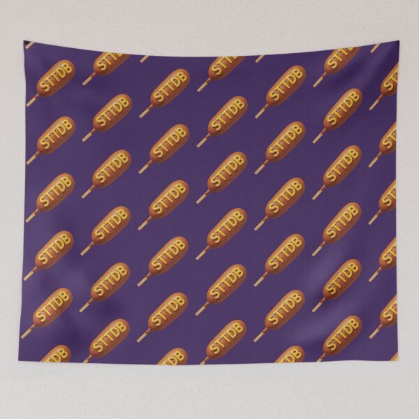 Item preview, STTDB Corndog 3 designed and sold by Screaming-Lemon.
