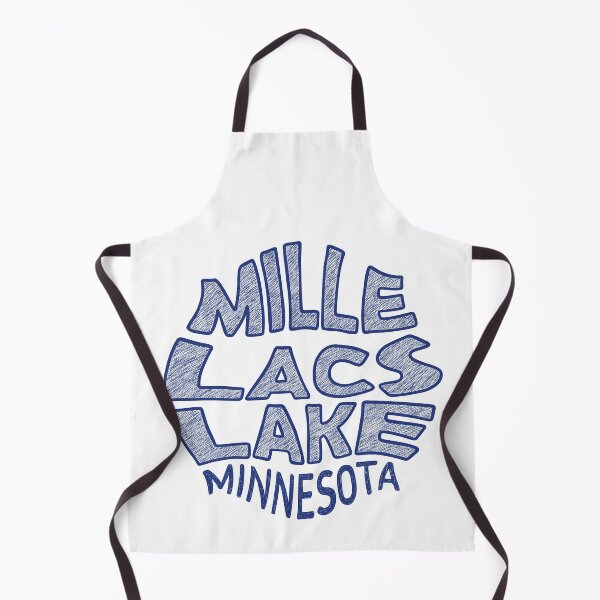 Aperçu de l'œuvre Lac Mille Lacs, Minnesota créée et vendue par ArtNoveltee.