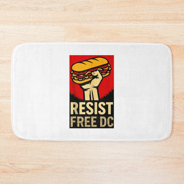Item preview, DC-Sandwich-Guy  designed and sold by lucilleharrison.