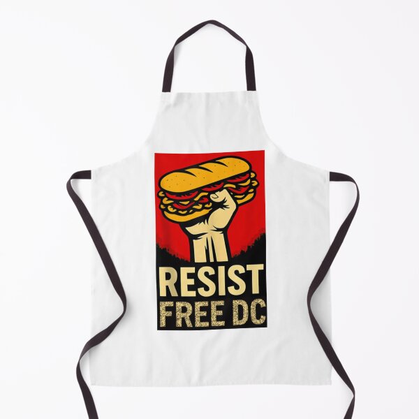 Item preview, DC-Sandwich-Guy designed and sold by lucilleharrison.