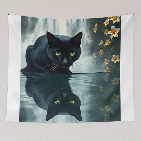 Item preview, Black Mirror designed and sold by Black Onyx Designs.