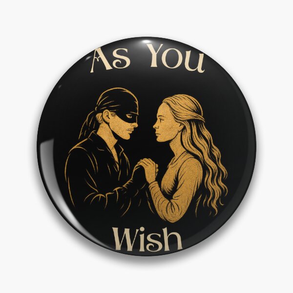 Item preview, As You Wish designed and sold by Dragon Space.
