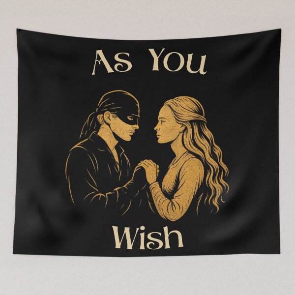 Item preview, As You Wish designed and sold by Dragon Space.