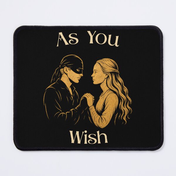 Item preview, As You Wish designed and sold by Dragon Space.