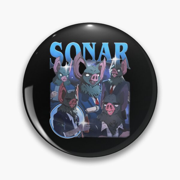 Artikelvorschau, Sonar Dispatch Gaming entworfen und verkauft von danikafrredy.