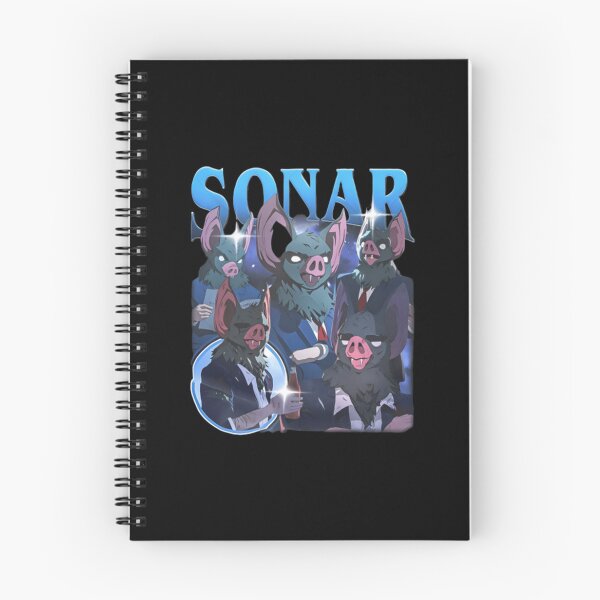 Artikelvorschau, Sonar Dispatch Gaming entworfen und verkauft von danikafrredy.