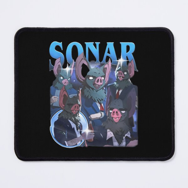 Item preview, Sonar Dispatch Gaming  designed and sold by danikafrredy.