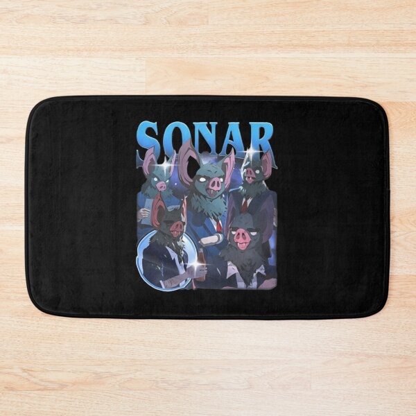 Item preview, Sonar Dispatch Gaming  designed and sold by danikafrredy.
