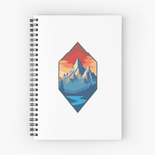 Item preview, The peak experience designed and sold by Galoreous.