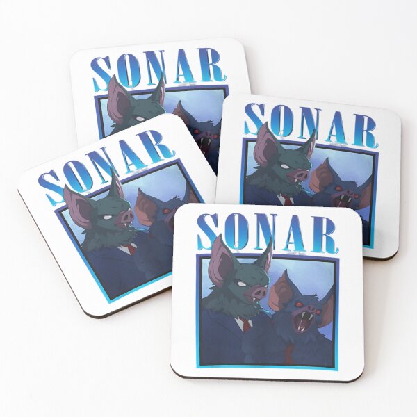 Item preview, Sonar Dispatch Gaming  designed and sold by danikafrredy.