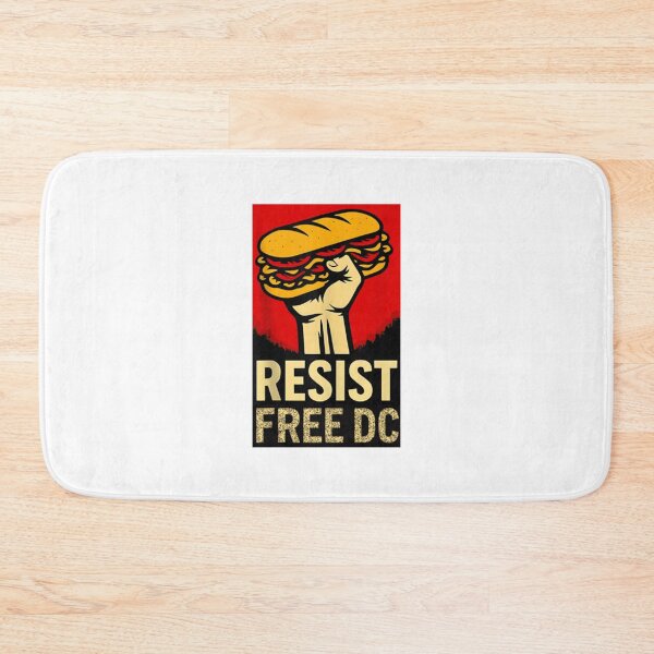 Item preview, DC-Sandwich-Guy  designed and sold by deannacohen.