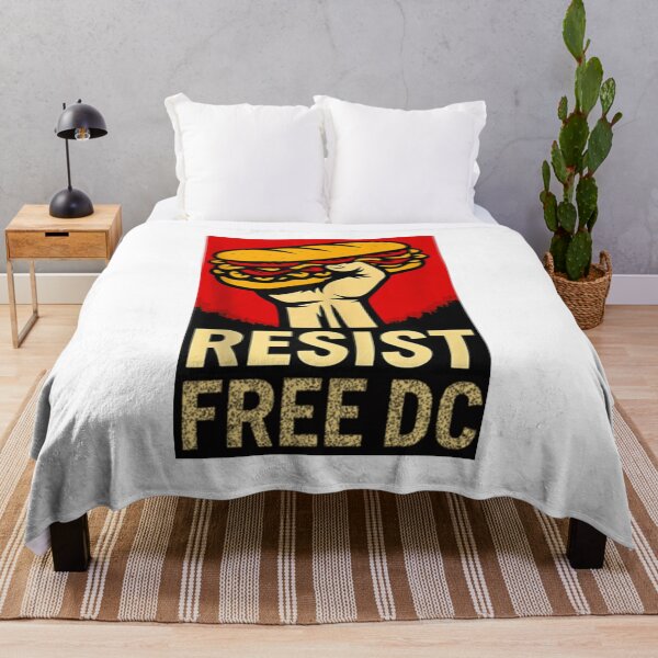 Item preview, DC-Sandwich-Guy  designed and sold by deannacohen.