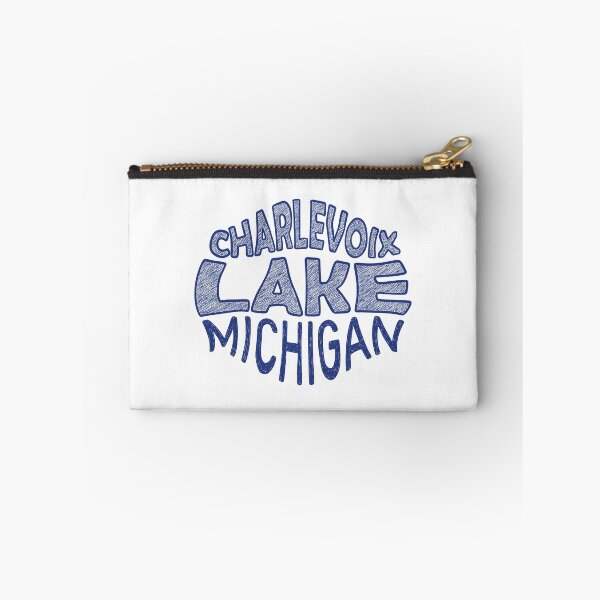 Item preview, Lake Charlevoix Michigan  designed and sold by ArtNoveltee.