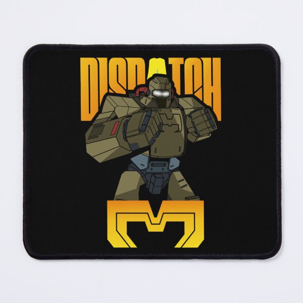 Item preview, Mecha Man - Superhero Dispatch Network  designed and sold by danikafrredy.