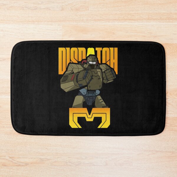 Item preview, Mecha Man - Superhero Dispatch Network  designed and sold by danikafrredy.