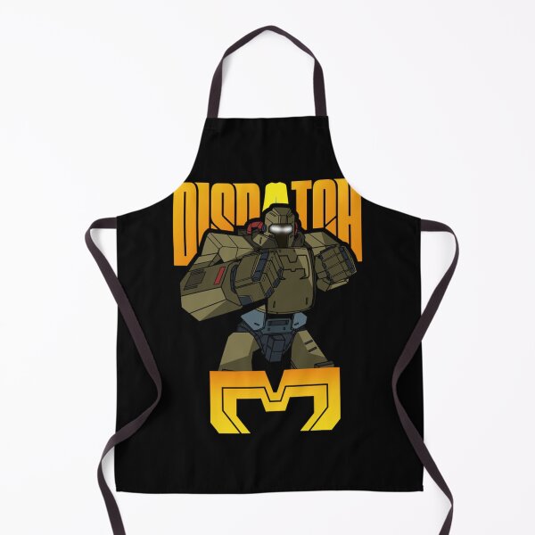 Item preview, Mecha Man - Superhero Dispatch Network  designed and sold by danikafrredy.