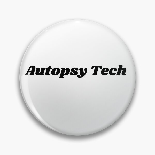 Item preview, Autopsy tech  designed and sold by deathdoodlesbymil.