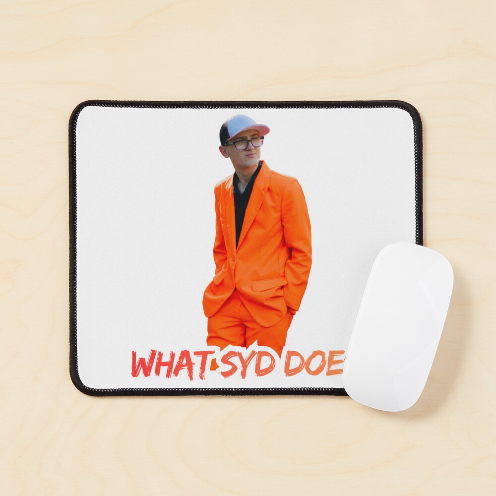 Item preview, Mouse Pad designed and sold by Whatsyddoes.