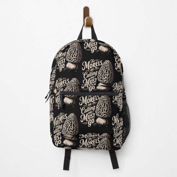 Item preview, The Morels Are Calling And I Must Go designed and sold by AdellBridgett.