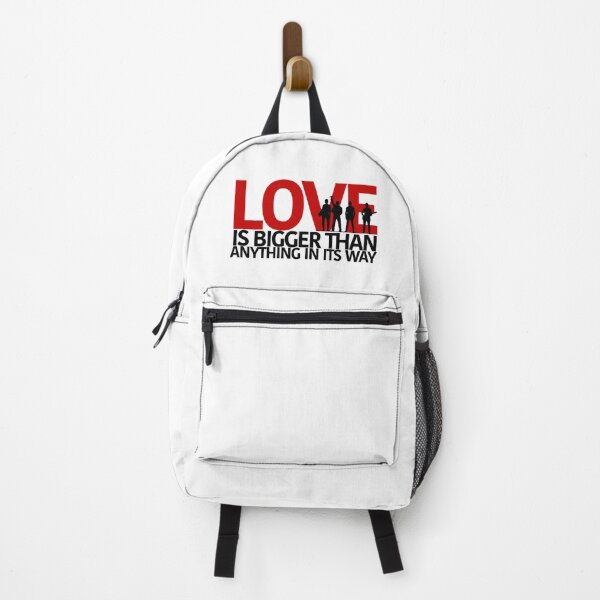 Item preview, U2 Love Is Bigger Than Anything In Its Way designed and sold by rockynlulu.