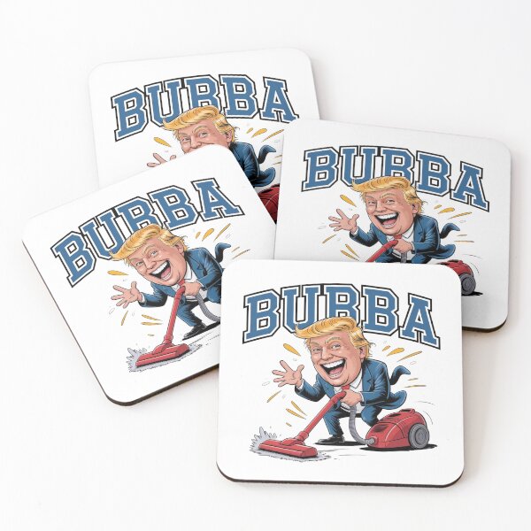 Item preview, Bubba Trump  designed and sold by Flirt-Teez.