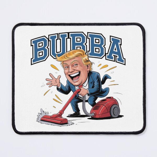 Item preview, Bubba Trump  designed and sold by Flirt-Teez.
