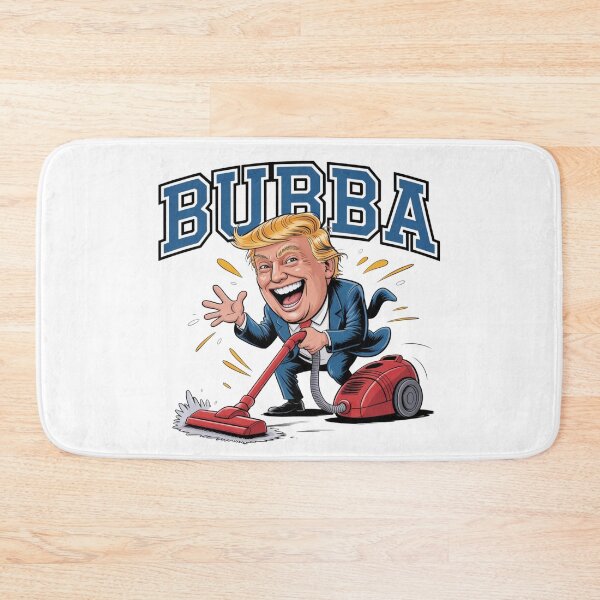Item preview, Bubba Trump  designed and sold by Flirt-Teez.