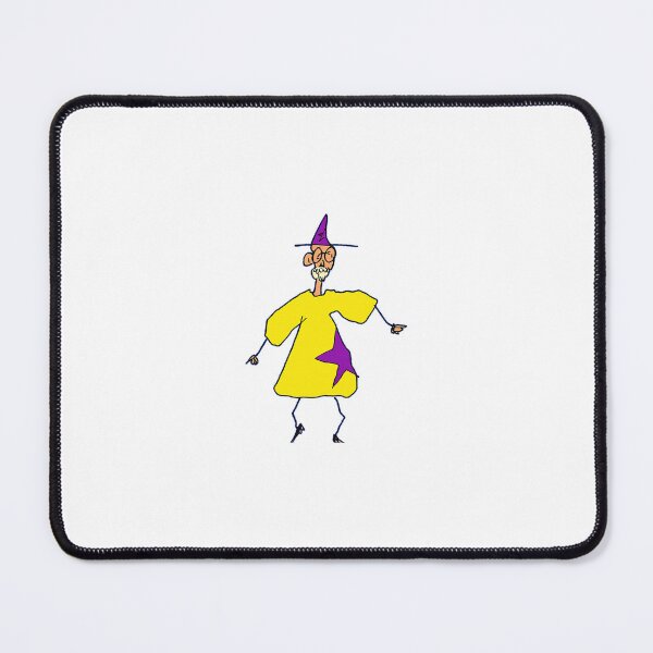 Item preview, Wise Old Man Wizard - Level 60 designed and sold by Wonkies.